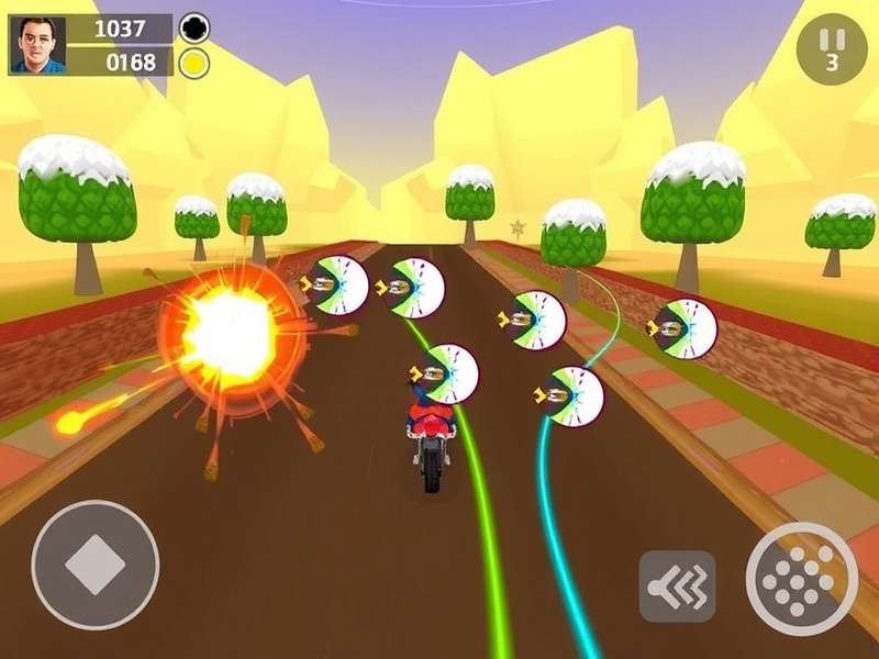 Dholki Dash Dynamo Gameplay Screenshot